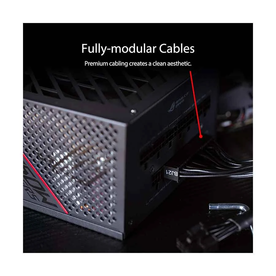 Asus ROG-STRIX-1000G Power Supply Price in BD