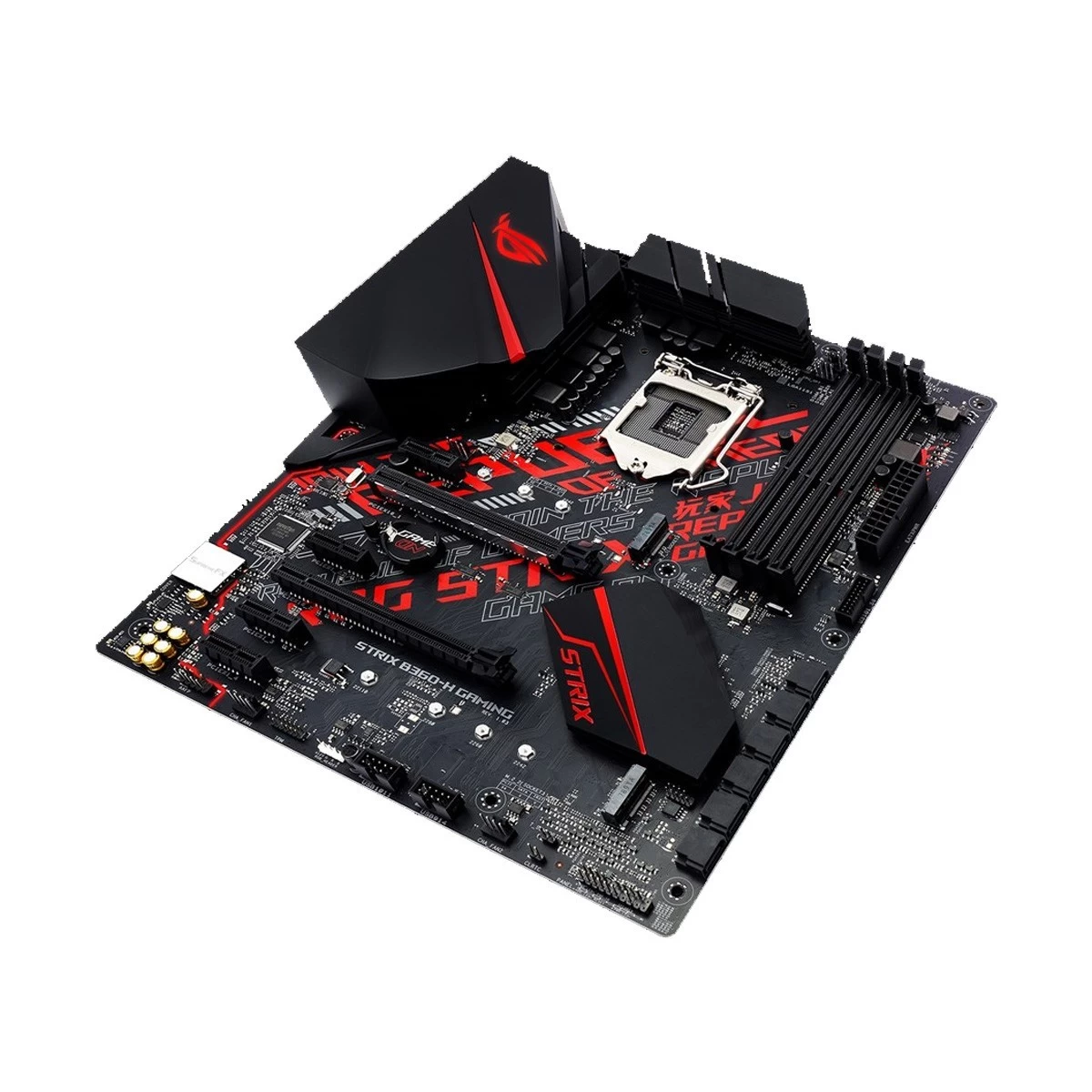 ASUS Asus ROG STRIX B360-H GAMING Motherboard Price in Bangladesh