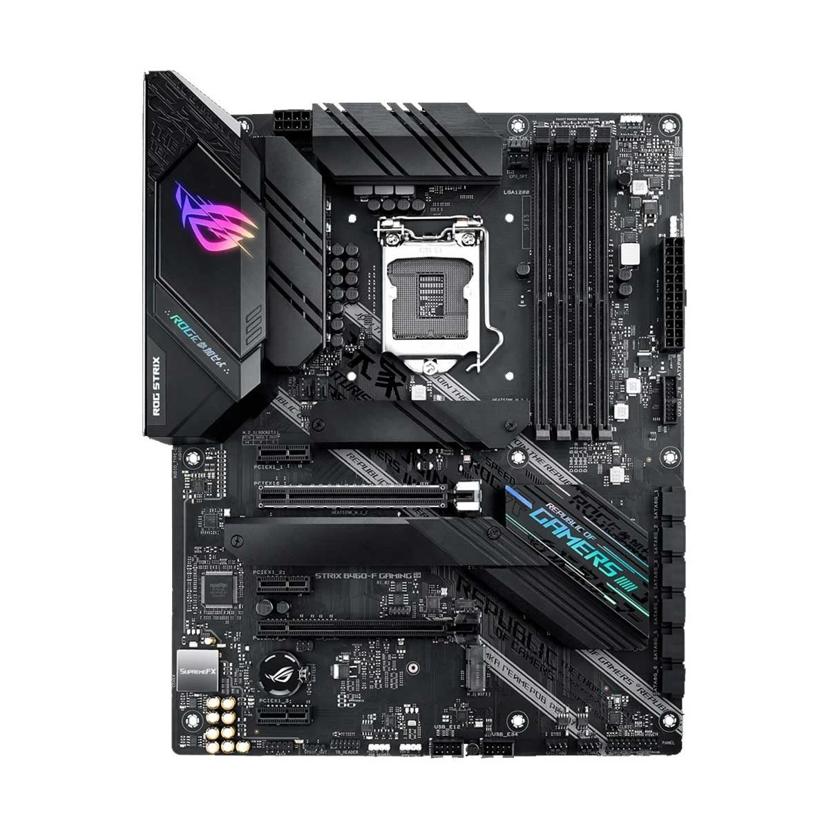 Asus ROG STRIX B460-F GAMING Motherboard Price in Bangladesh