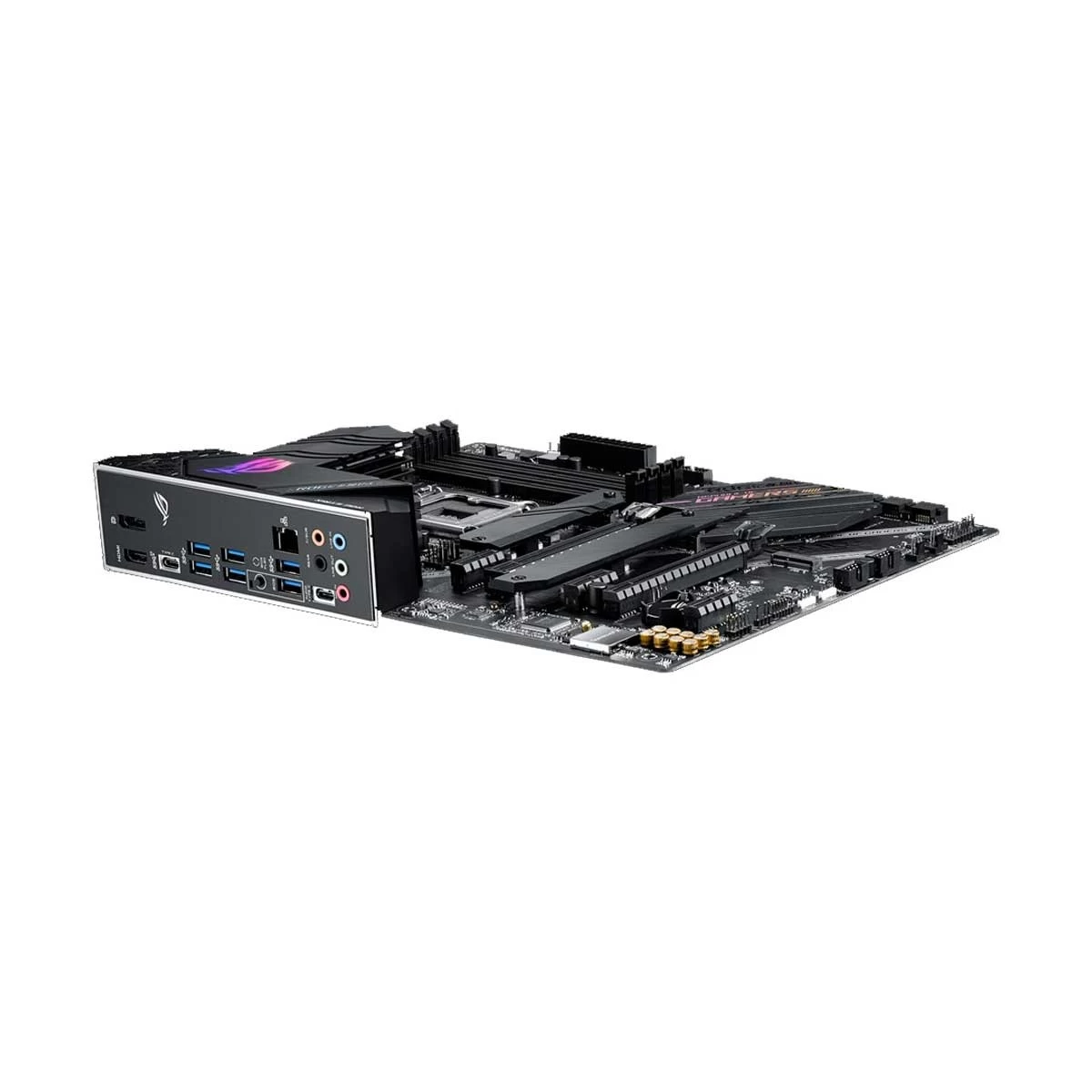 Asus ROG STRIX B460-F GAMING Motherboard in BD
