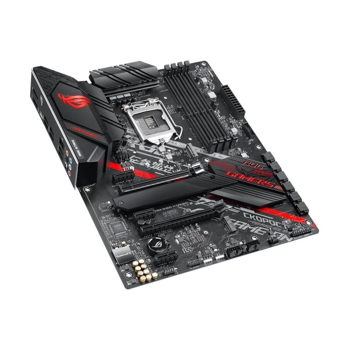 Asus ROG STRIX B460-G GAMING Motherboard