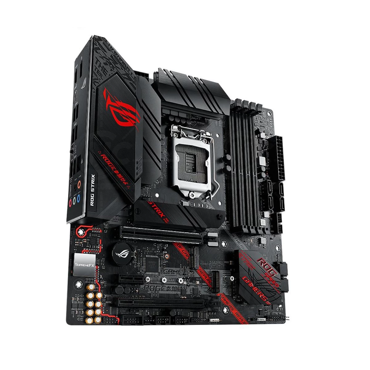 Asus ROG STRIX B460-G GAMING Motherboard Price in Bangladesh