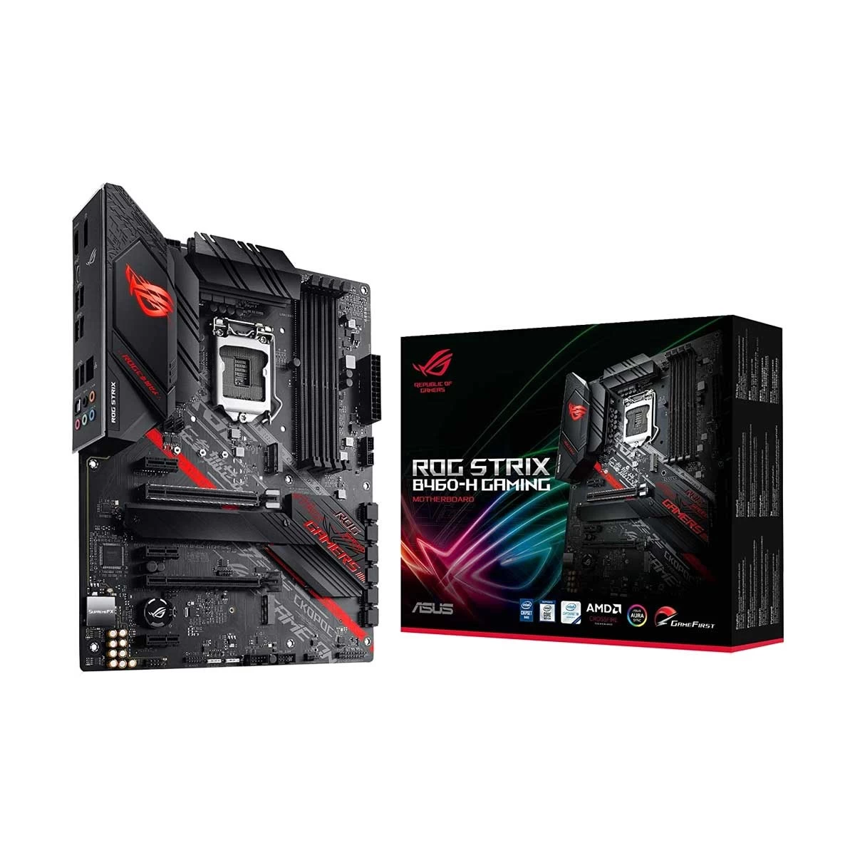 Asus ROG STRIX B460-H GAMING Motherboard