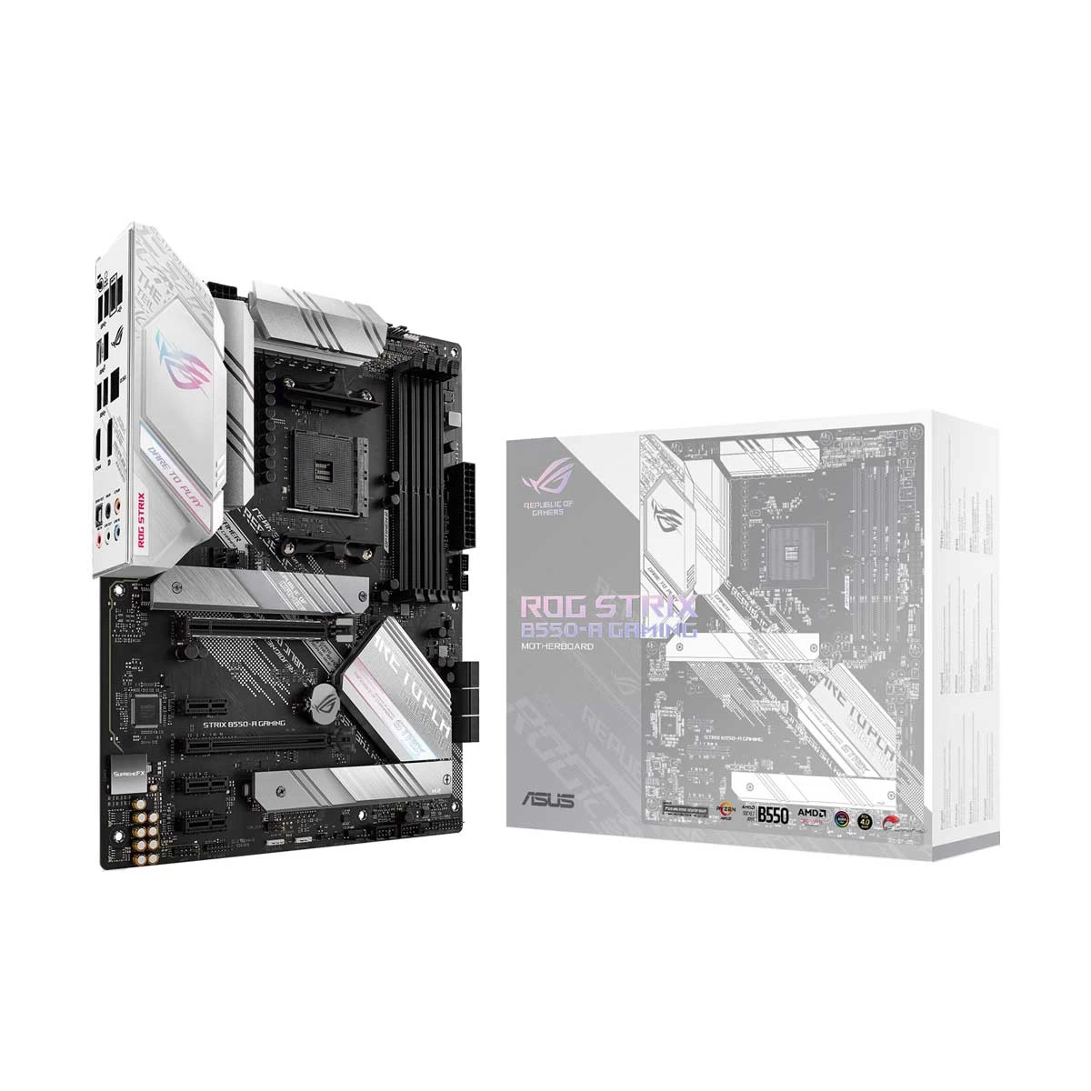 Asus ROG STRIX B550-A GAMING Motherboard