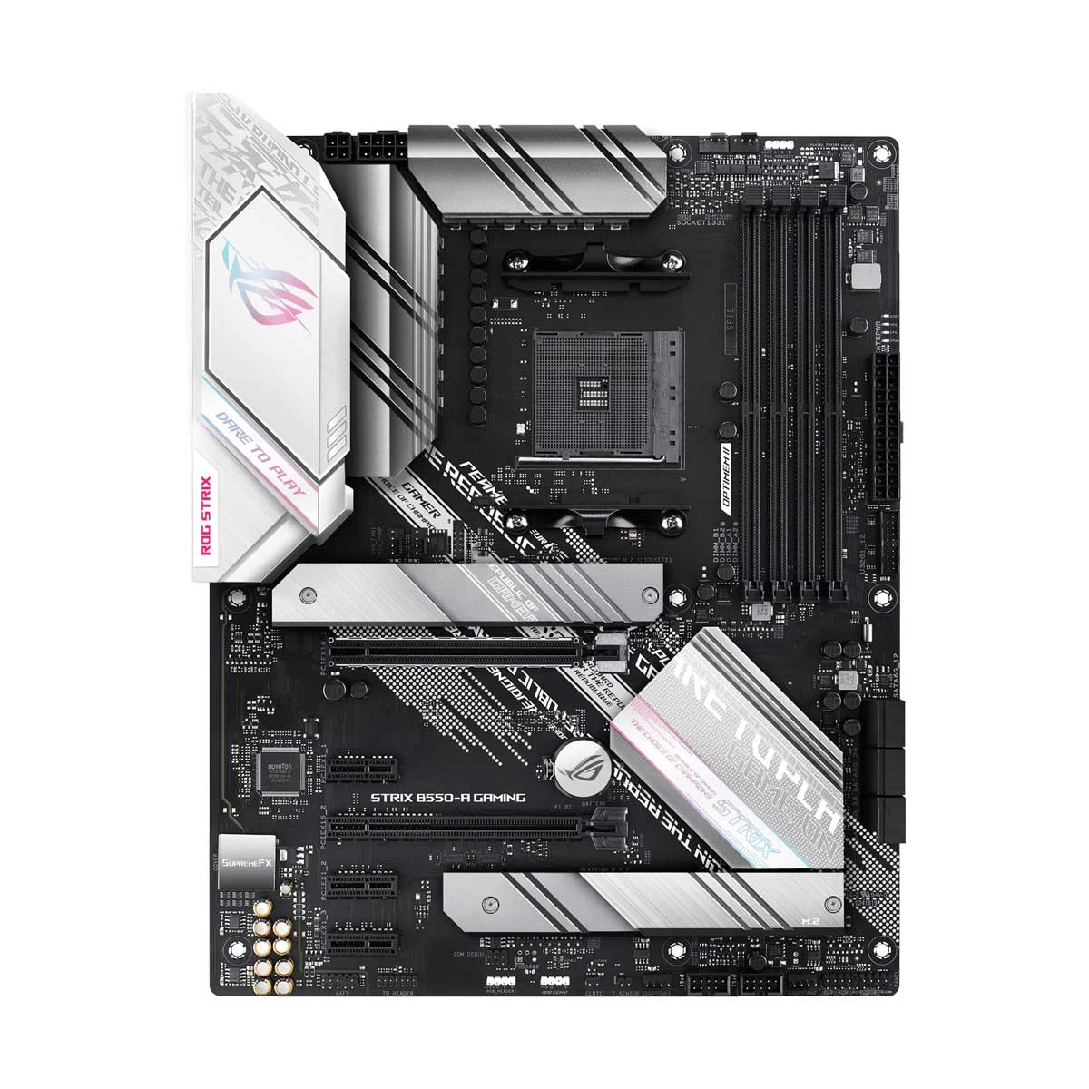 Asus ROG STRIX B550-A GAMING Motherboard Price in Bangladesh