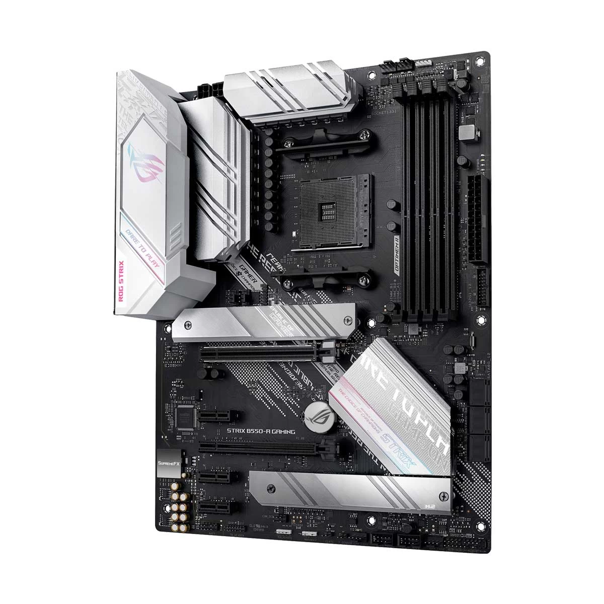 Asus ROG STRIX B550-A GAMING Motherboard Price in BD