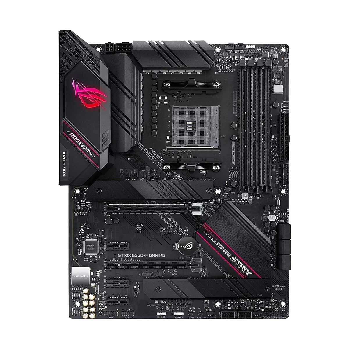 ASUS Asus ROG STRIX B550-F GAMING Motherboard Price in Bangladesh