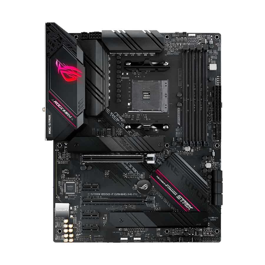 ASUS Asus ROG STRIX B550-F GAMING (Wi-Fi 6) II Motherboard
