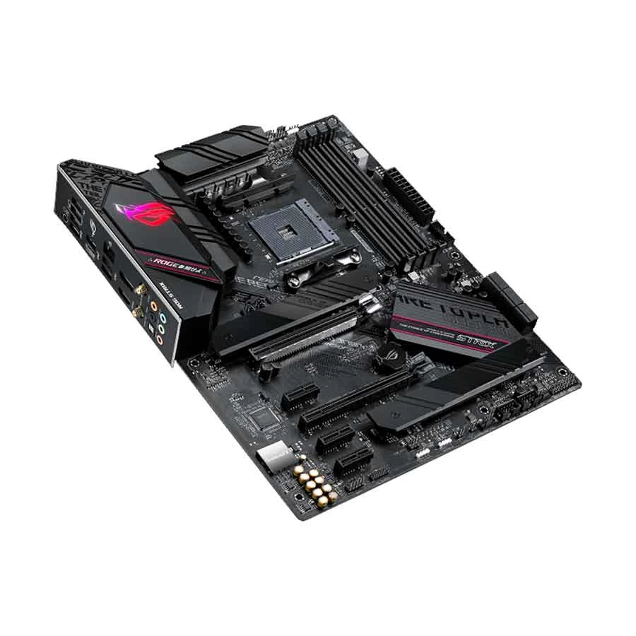 ASUS Asus ROG STRIX B550-F GAMING (Wi-Fi 6) II Motherboard Price in Bangladesh
