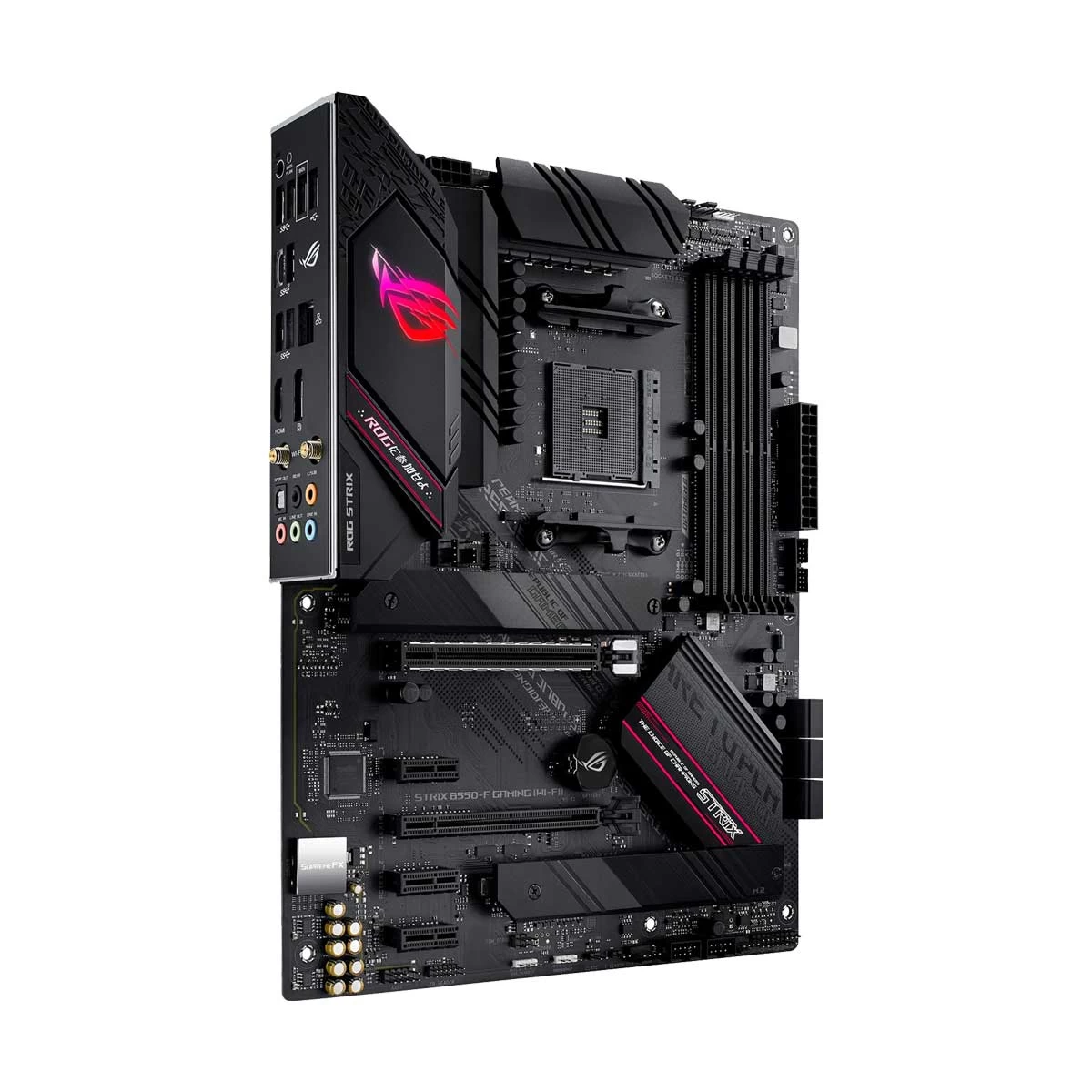 ASUS Asus ROG STRIX B550-F GAMING WI-FI Motherboard in BD
