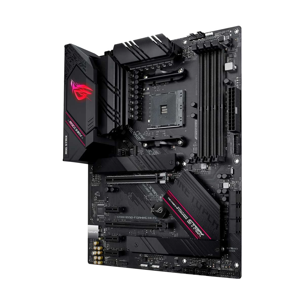 Asus ROG STRIX B550-F GAMING WI-FI Motherboard