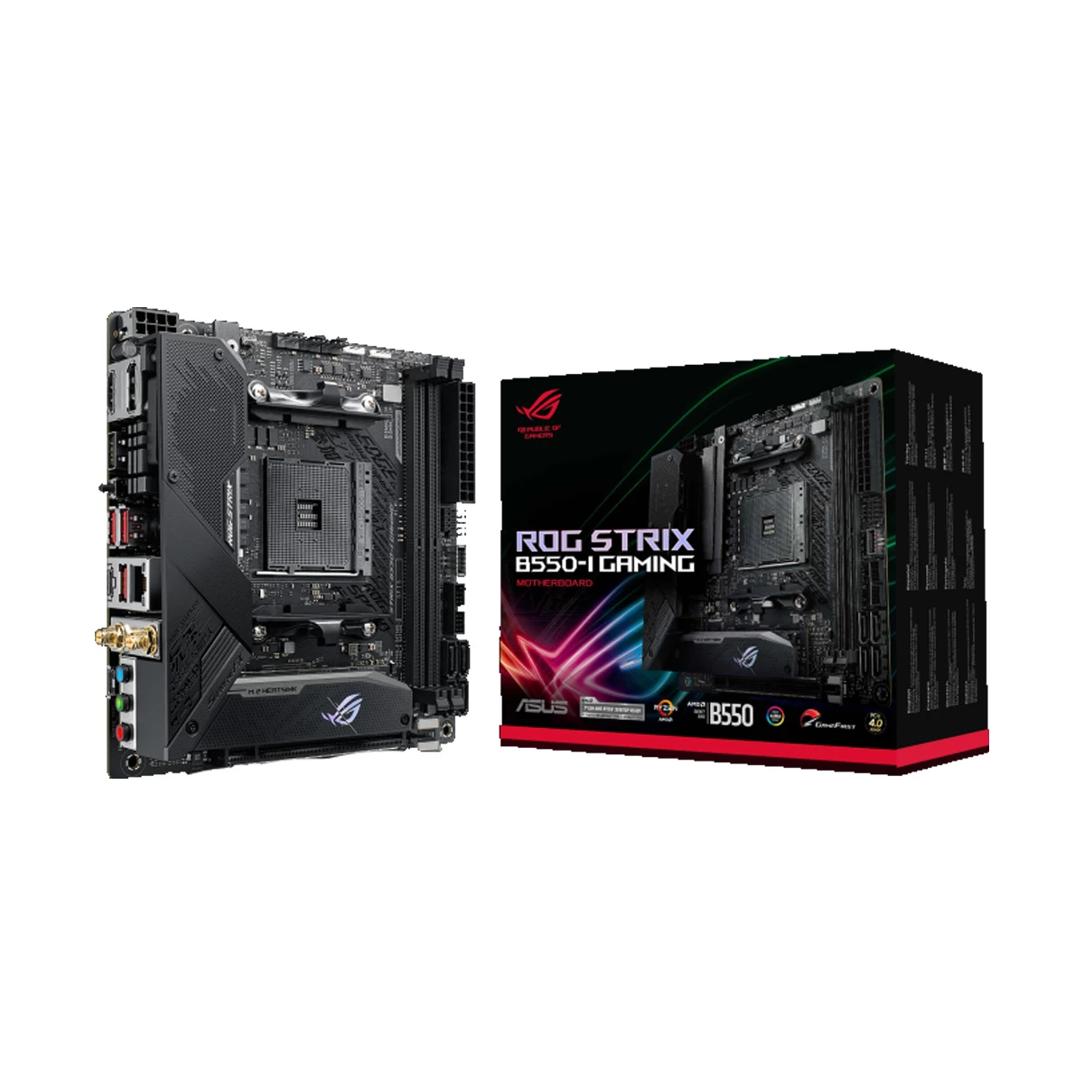 Asus ROG STRIX B550-I GAMING Motherboard
