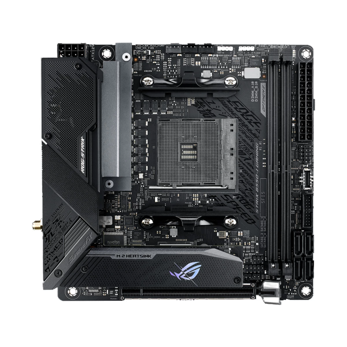 Asus ROG STRIX B550-I GAMING Motherboard Price in Bangladesh