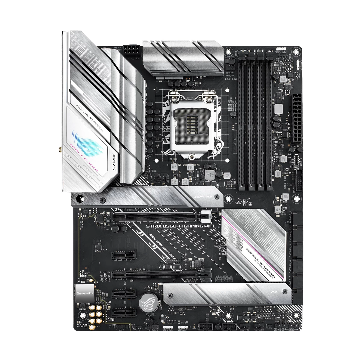 Asus ROG STRIX B560-A GAMING (Wi-Fi 6) Motherboard Price in Bangladesh