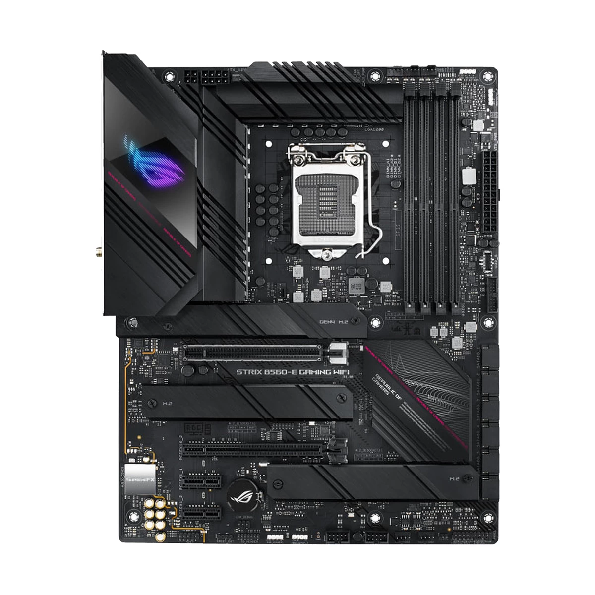 Asus ROG STRIX B560-E GAMING (Wi-Fi 6E) Motherboard Price in Bangladesh