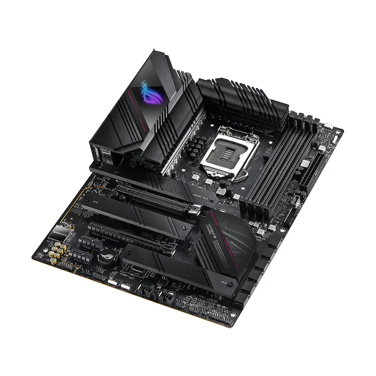 Asus ROG STRIX B560-E GAMING (Wi-Fi 6E) Motherboard in BD