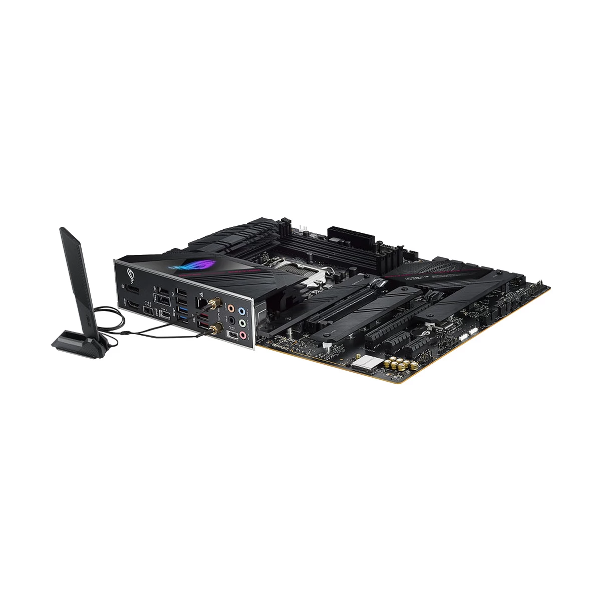 Asus ROG STRIX B560-E GAMING (Wi-Fi 6E) Motherboard Price in BD