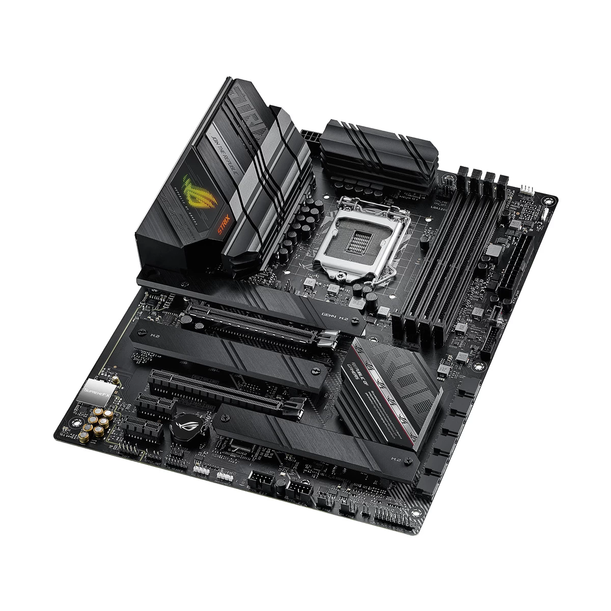 ASUS Asus ROG STRIX B560-F GAMING (Wi-Fi 6) Motherboard in BD