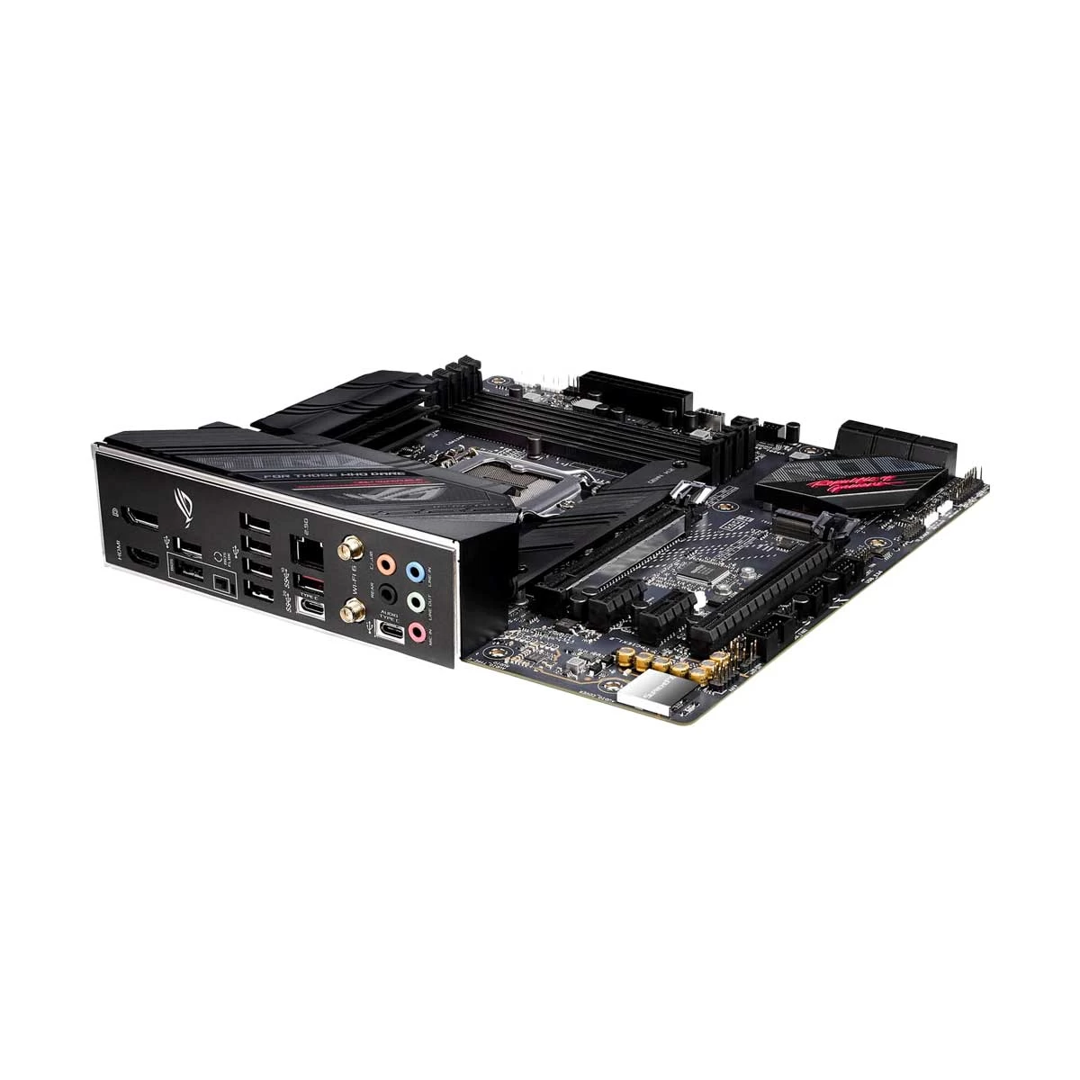 ASUS Asus ROG STRIX B560-G GAMING (Wi-Fi 6) Motherboard in BD