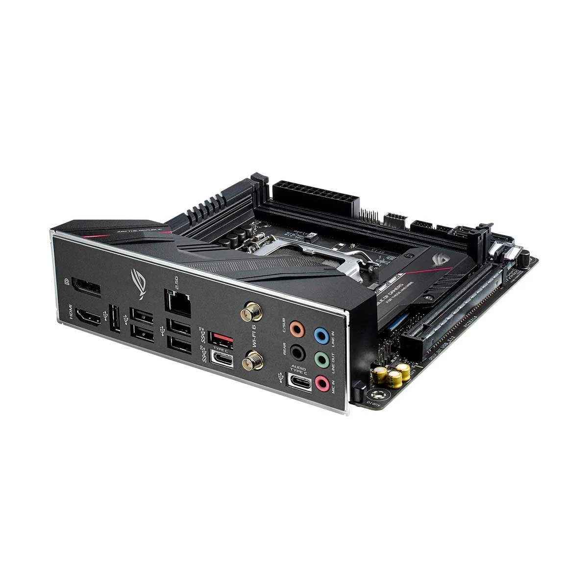 Asus ROG STRIX B560-I GAMING (Wi-Fi 6) Motherboard