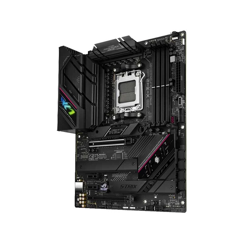 Asus ROG STRIX B650E-F GAMING (Wi-Fi 6E) Motherboard Price in Bangladesh