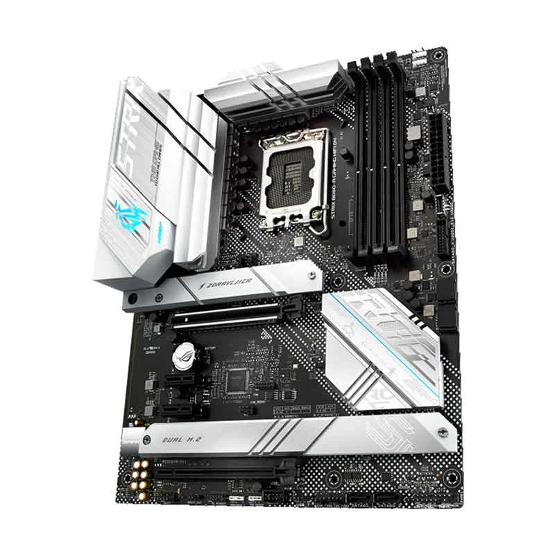 Asus ROG STRIX B660-A GAMING D4 (Wi-Fi 6) Motherboard Price in Bangladesh
