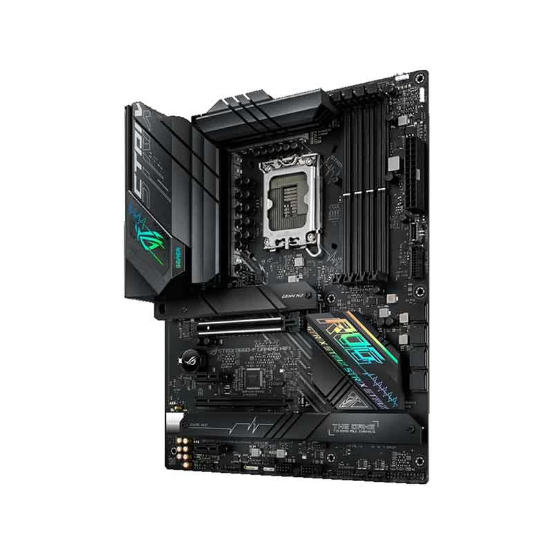 Asus ROG STRIX B660-F GAMING (Wi-Fi 6) Motherboard Price in Bangladesh