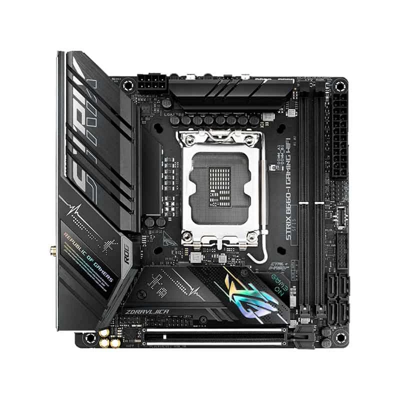 ASUS Asus ROG STRIX B660-I GAMING (Wi-Fi 6) Motherboard