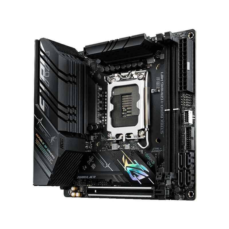 ASUS Asus ROG STRIX B660-I GAMING (Wi-Fi 6) Motherboard Price in Bangladesh
