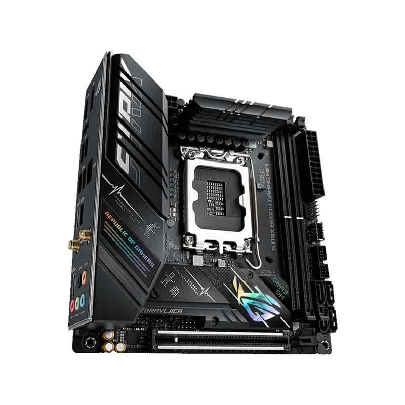 ASUS Asus ROG STRIX B660-I GAMING (Wi-Fi 6) Motherboard in BD
