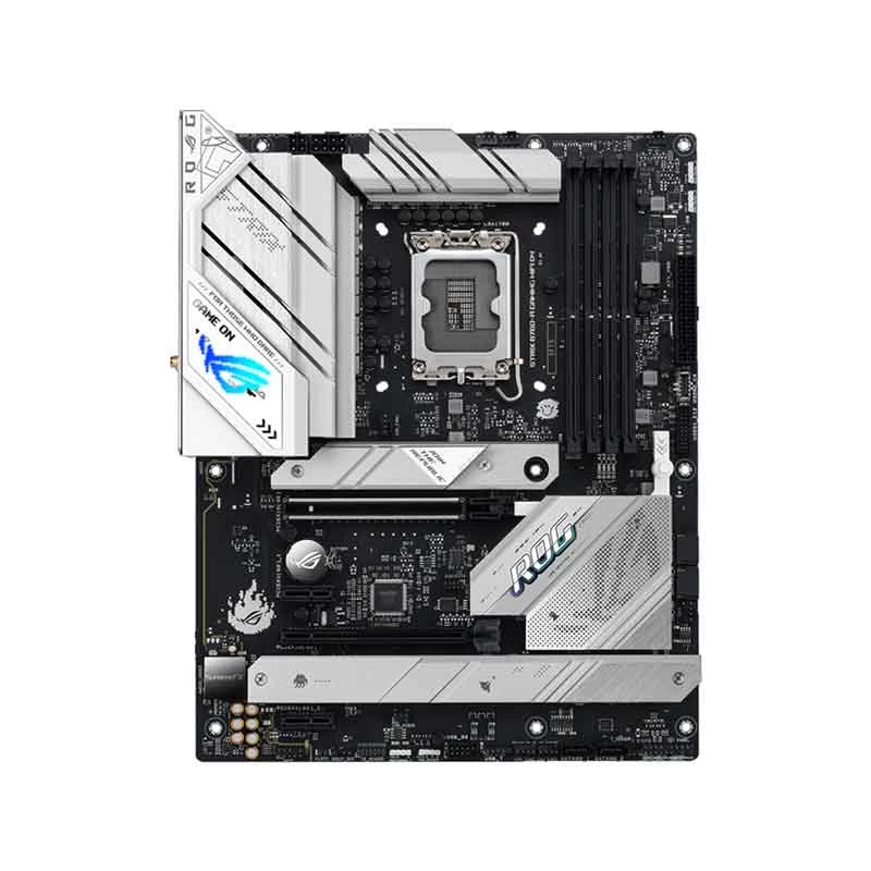 ASUS Asus ROG STRIX B760-A GAMING D4 (Wi-Fi 6E) Motherboard