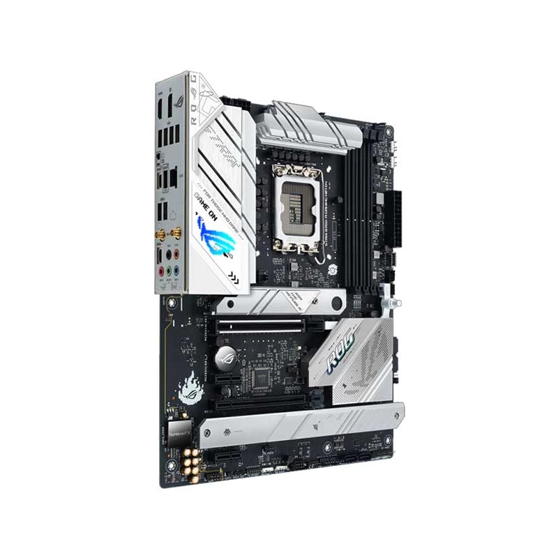 ASUS Asus ROG STRIX B760-A GAMING D4 (Wi-Fi 6E) Motherboard Price in Bangladesh