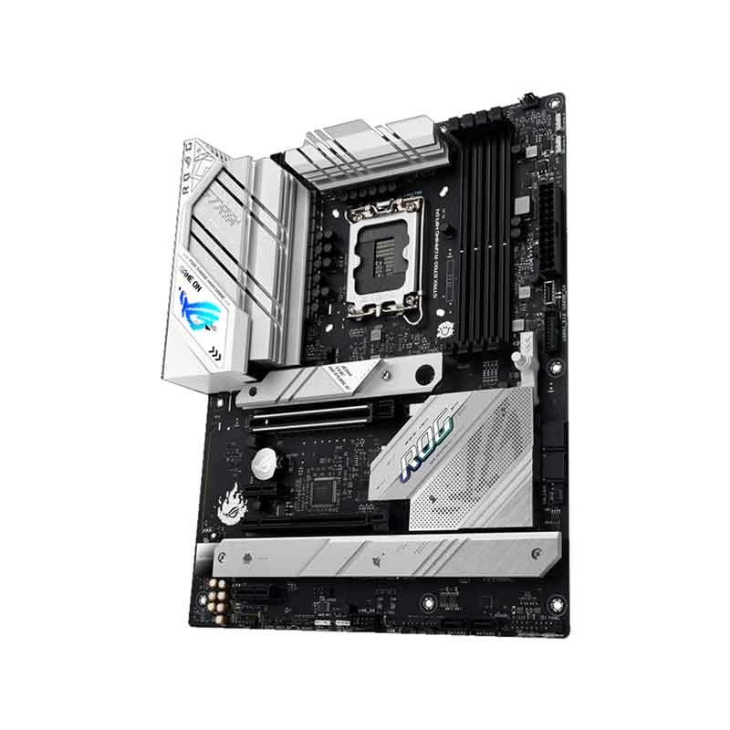 ASUS Asus ROG STRIX B760-A GAMING D4 (Wi-Fi 6E) Motherboard in BD