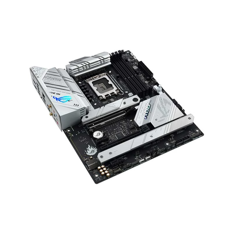Asus ROG STRIX B760-A GAMING D4 (Wi-Fi 6E) Motherboard