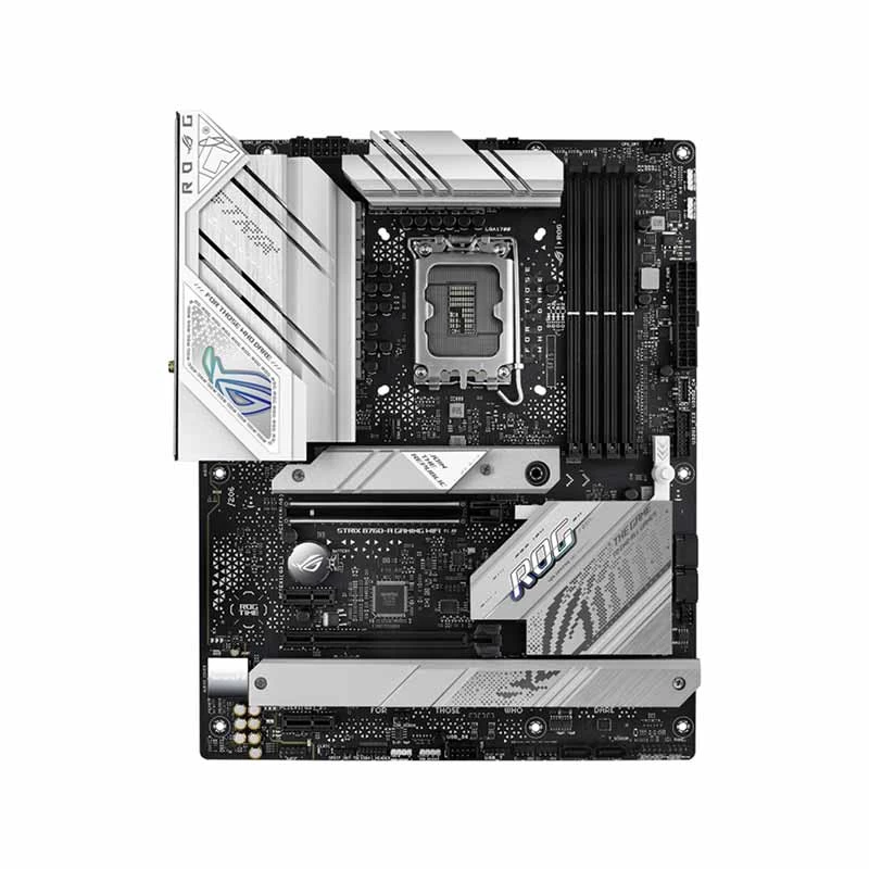Asus ROG STRIX B760-A GAMING (Wi-Fi 6E) Motherboard