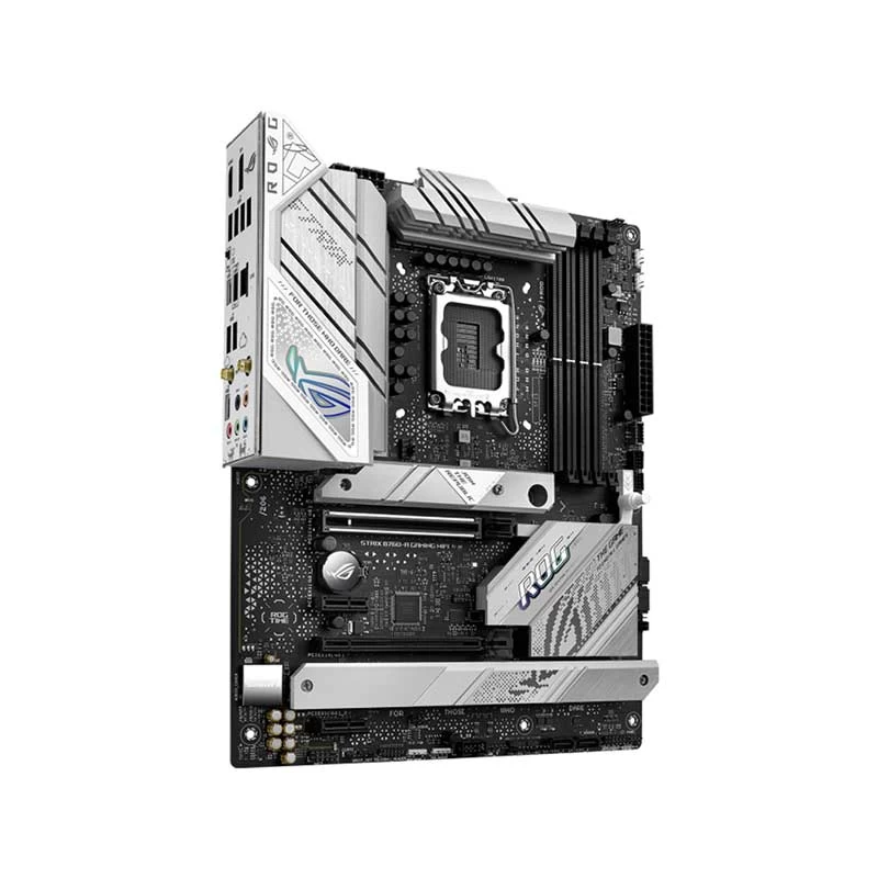 Asus ROG STRIX B760-A GAMING (Wi-Fi 6E) Motherboard Price in Bangladesh