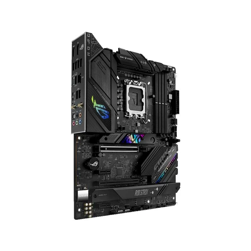 Asus ROG STRIX B760-F GAMING (Wi-Fi 6E) Motherboard Price in Bangladesh