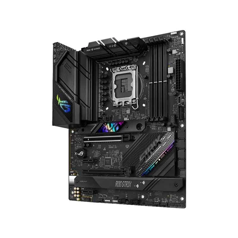 Asus ROG STRIX B760-F GAMING (Wi-Fi 6E) Motherboard in BD