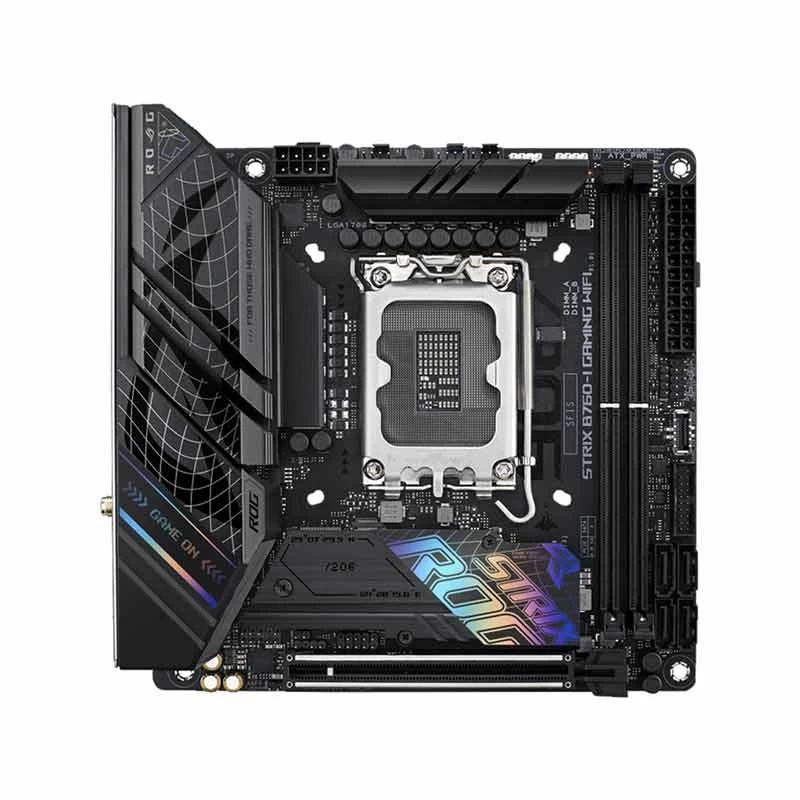Asus ROG STRIX B760-I GAMING (Wi-Fi 6E) Motherboard