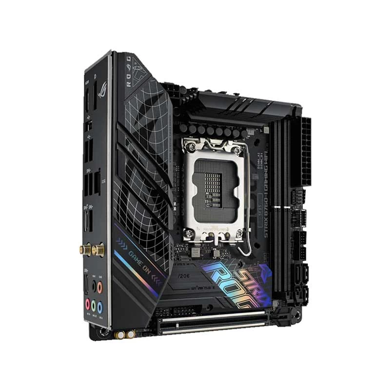 Asus ROG STRIX B760-I GAMING (Wi-Fi 6E) Motherboard Price in Bangladesh