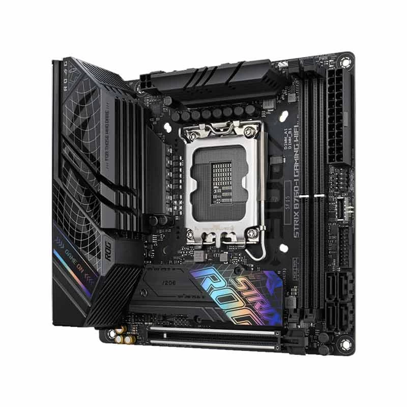 Asus ROG STRIX B760-I GAMING (Wi-Fi 6E) Motherboard in BD