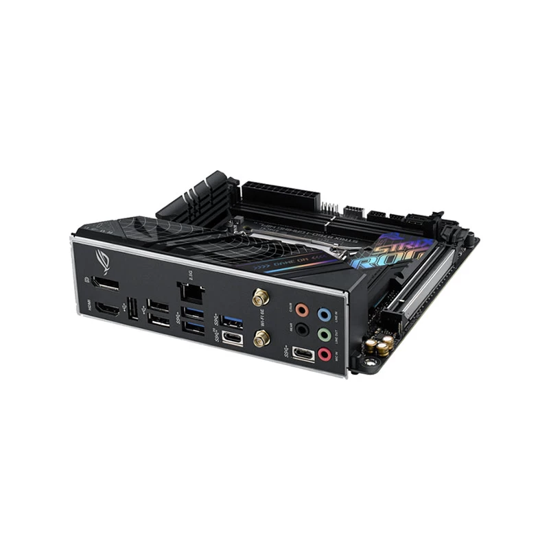 Asus ROG STRIX B760-I GAMING (Wi-Fi 6E) Motherboard specifications