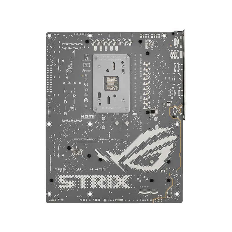 Asus ROG STRIX B850-A GAMING (Wi-Fi 7) Motherboard specifications