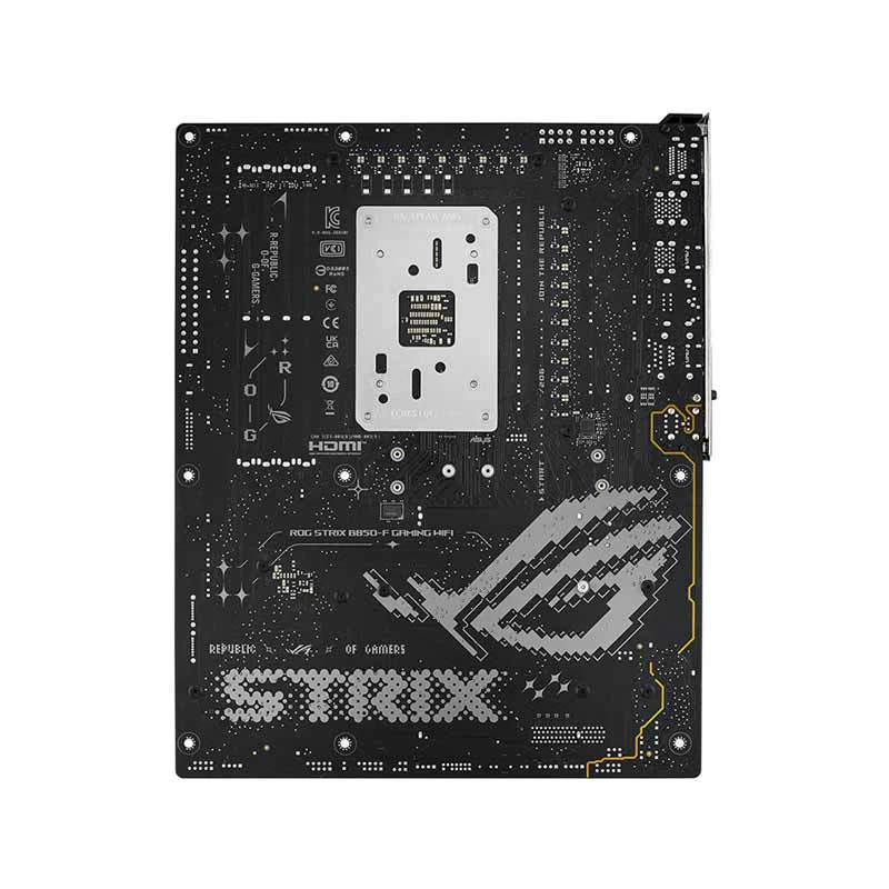Asus ROG STRIX B850-F GAMING (Wi-Fi 7) Motherboard specifications