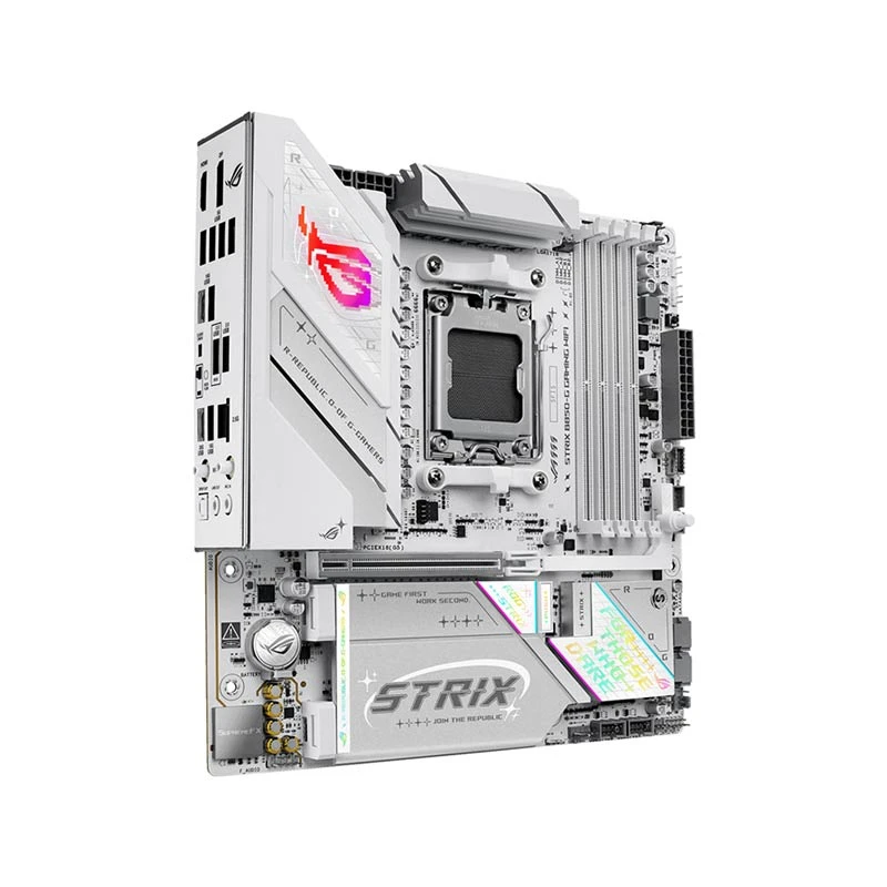 ASUS Asus ROG STRIX B850-G GAMING (Wi-Fi 7) Motherboard Price in Bangladesh