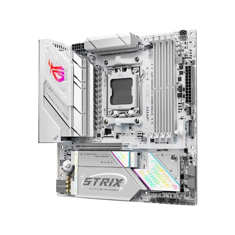 ASUS Asus ROG STRIX B850-G GAMING (Wi-Fi 7) Motherboard in BD