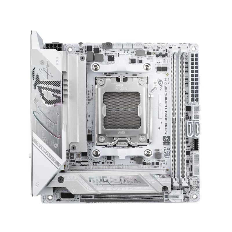 ASUS Asus ROG Strix B850-I Gaming W (Wi-Fi 7) Motherboard