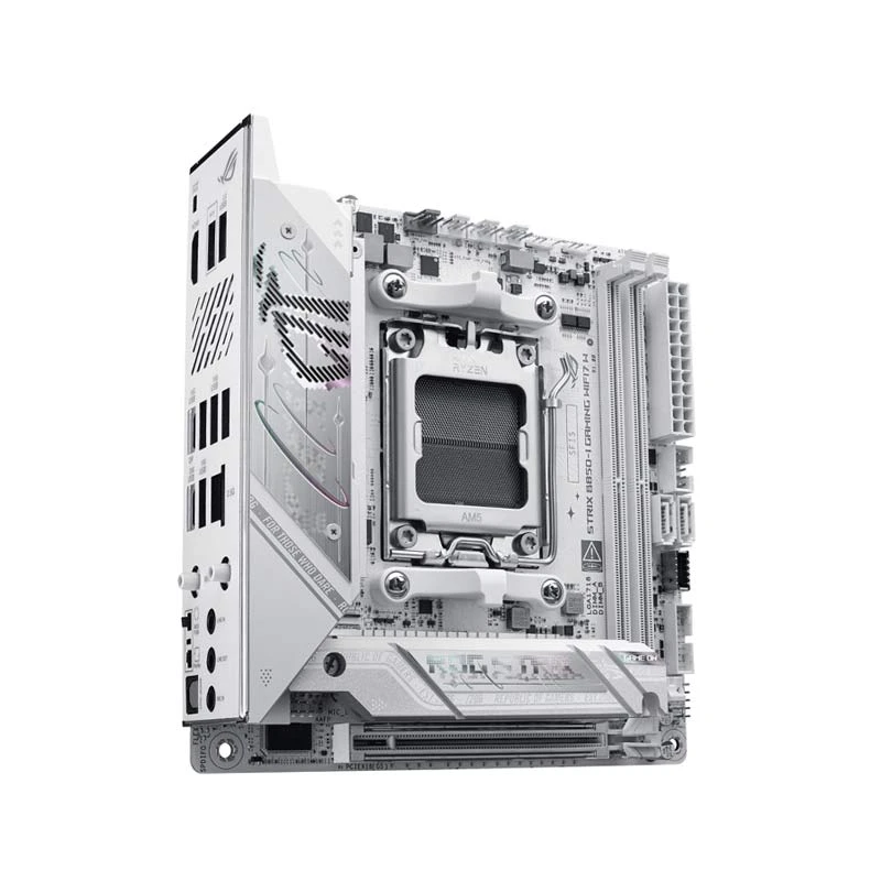 ASUS Asus ROG Strix B850-I Gaming W (Wi-Fi 7) Motherboard Price in Bangladesh