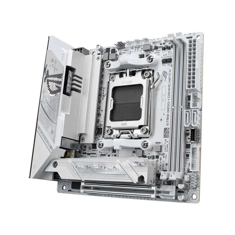 ASUS Asus ROG Strix B850-I Gaming W (Wi-Fi 7) Motherboard in BD