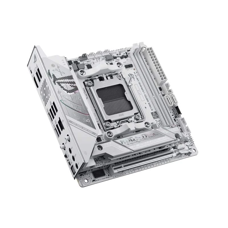Asus ROG Strix B850-I Gaming W (Wi-Fi 7) Motherboard